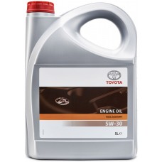 TOYOTA 5W30 5л 08880-80845